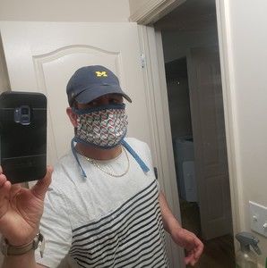 Meet your Posher, Steven